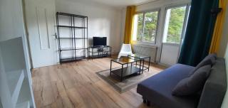Appartement calme 3 chambres avec lit double Wifi - Parking facile - Vandoeuvre-lès-Nancy - 1