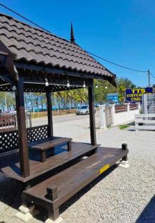TTS Staycation Chalet - Kampung Penarik - 5