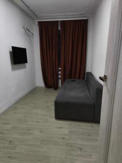 White apartment in Odessa - 4