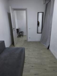 White apartment in Odessa - 5