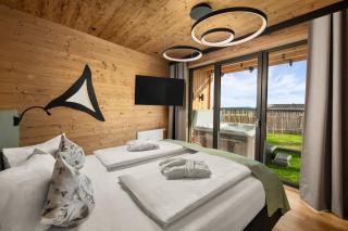Hunderesort Waldeck - 4 Sterne Urlaub mit Hund - Philippsreut - 1