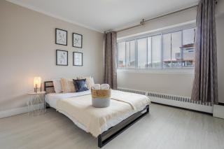 Cool 1-bedroom apartment - Montréal - 5