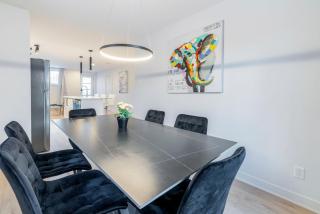 Longueuil New Stylish 3-BDR free parking close to Dix 30&DT - Longueuil - 1