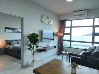 Jesselton Quay Seaview Suite - Kota Kinabalu - 1
