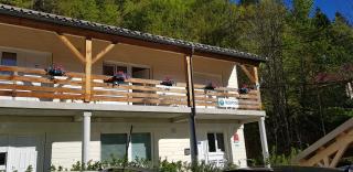 La Babaute 2 Studios 2-4 pers, Calme et nature, balcon et parkings - 9