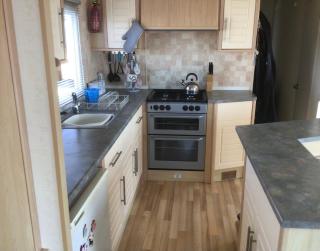 6 Berth Static Caravan - Winthorpe - 3