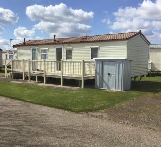 6 Berth Static Caravan - Winthorpe - 1