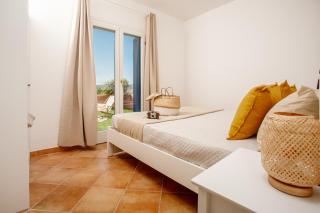 LEONE FLAT III 15' Palau, 30' Porto Cervo & PRIVATE GARDEN - Porto Pozzo - 5