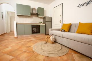 LEONE FLAT III 15' Palau, 30' Porto Cervo & PRIVATE GARDEN - Porto Pozzo - 1