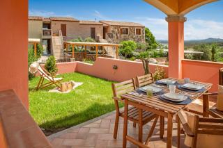 LEONE FLAT III 15' Palau, 30' Porto Cervo & PRIVATE GARDEN - 9