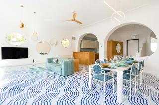 Modern Villa By The Sea In Maiori - 3