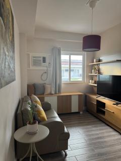 Mira's condo unit at Amani grand residences near Mactan Int'l Airport - Pusok - 4