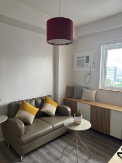 Mira's condo unit at Amani grand residences near Mactan Int'l Airport - Pusok - 2