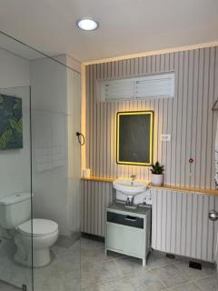 Mira's condo unit at Amani grand residences near Mactan Int'l Airport - Pusok - 1