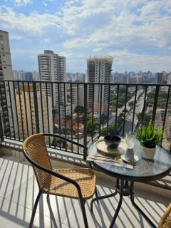 Studio with a wonderful view! - São Paulo - 7