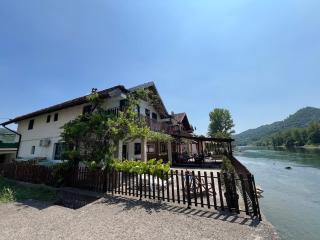 Vila Zelenika Drina - - 0