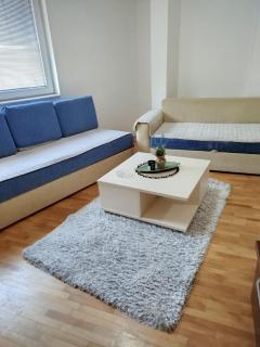 Central Apartment in Skopje - Vojnica - 0
