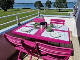 le stirec vue sur mer - Locmariaquer - 8