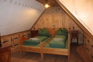 Bohlenstube - Birkenfelde - 2