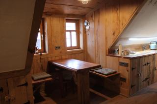 Bohlenstube - Birkenfelde - 1
