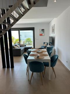 Chulera Beach townhouse sea views - Manilva - 3
