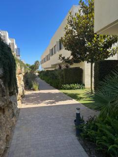Chulera Beach townhouse sea views - Manilva - 6