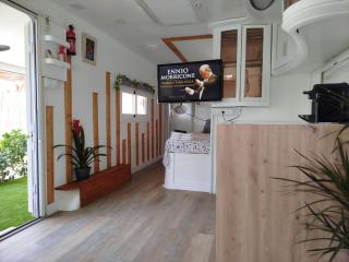 Caravana en la huerta -  - 5