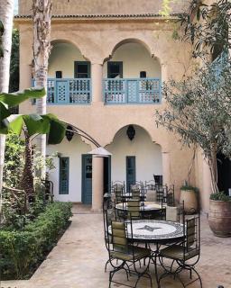 Palais Oumensour - 1