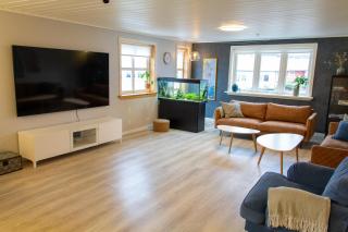 Spacious 220 sqm Apartment with 4 Bedrooms - Tórshavn - 8
