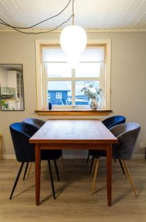Spacious 220 sqm Apartment with 4 Bedrooms - Tórshavn - 4