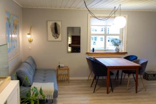 Spacious 220 sqm Apartment with 4 Bedrooms - Tórshavn - 5