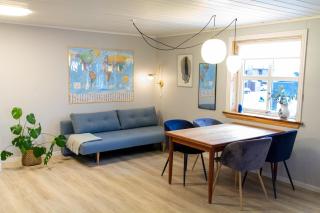 Spacious 220 sqm Apartment with 4 Bedrooms - Tórshavn - 6