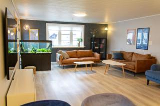 Spacious 220 sqm Apartment with 4 Bedrooms - Tórshavn - 9