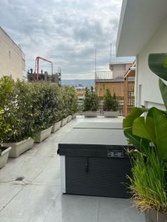 Fabulous penthouse! - Atene - 8