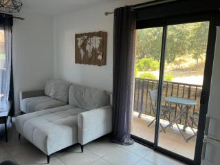 PROPRIANO Charmant 2 pièces 46m2 avec Terrasse et balcon - Propriano - 1
