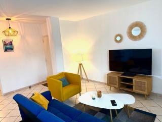 Las Sorbes - T3 - Spacieux lumineux, climatisé - 4