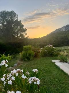 Une maison en Provence piscine au pied du Luberon - Mérindol - 9