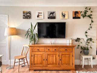 Quirky & Stylish, Central Top Floor Apartment - 5