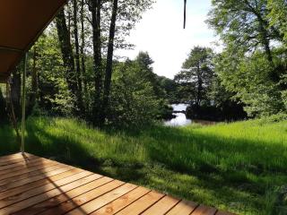 Camping Onlycamp du Lac - Roybon - 1