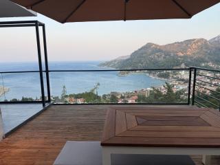 Mavinin ve Yeşilin dansı - Marmaris - 6