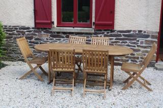 Gîte de vacances Brocéliande - Saint-Onen-la-Chapelle - 7