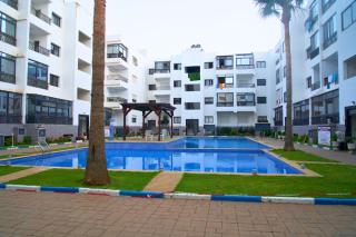 Cozy 2BR with Wi-Fi, BBQ - Mohammedia - 0