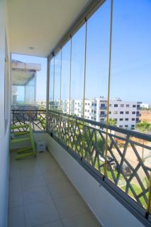 Cozy 2BR with Wi-Fi, BBQ - Mohammedia - 9