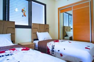 Cozy 2BR with Wi-Fi, BBQ - Mohammedia - 3