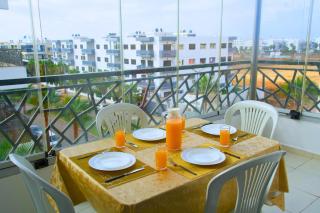 Cozy 2BR with Wi-Fi, BBQ - Mohammedia - 1