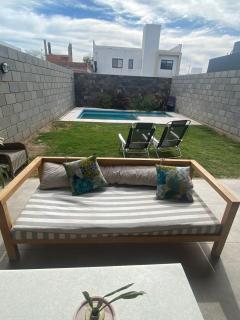Calida habitacion en casa amplia - Córdoba - 2