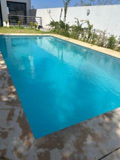villa prestigieuse avec piscine - Oulad Akkou - 0