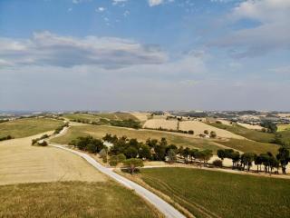 Casa Monte Bugaro - San Costanzo - 5