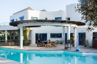 Cesarea beautiful villa with a pool - Caesarea - 0