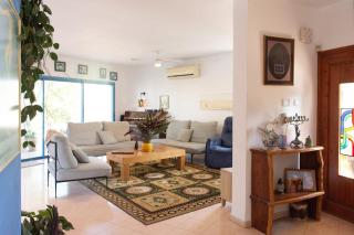 Cesarea beautiful villa with a pool - Caesarea - 8